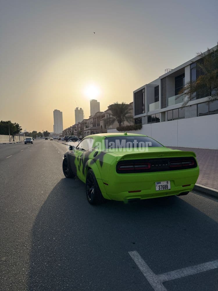 Used Dodge Challenger R/T 5.7L 2018