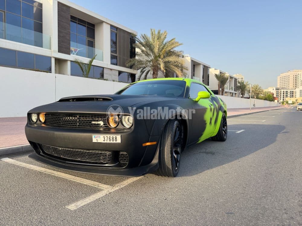 Used Dodge Challenger R/T 5.7L 2018