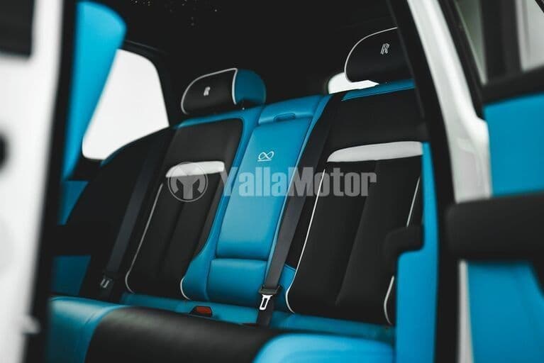 New Rolls Royce Cullinan 6.75L Twin-Turbo 563 HP 2025