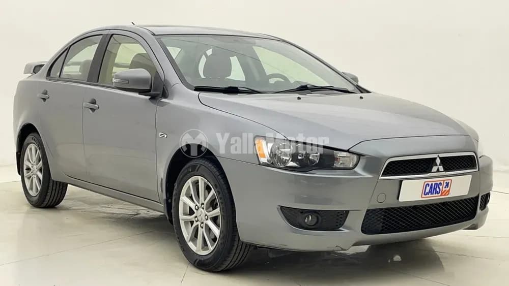 Used Mitsubishi Lancer EX 2016