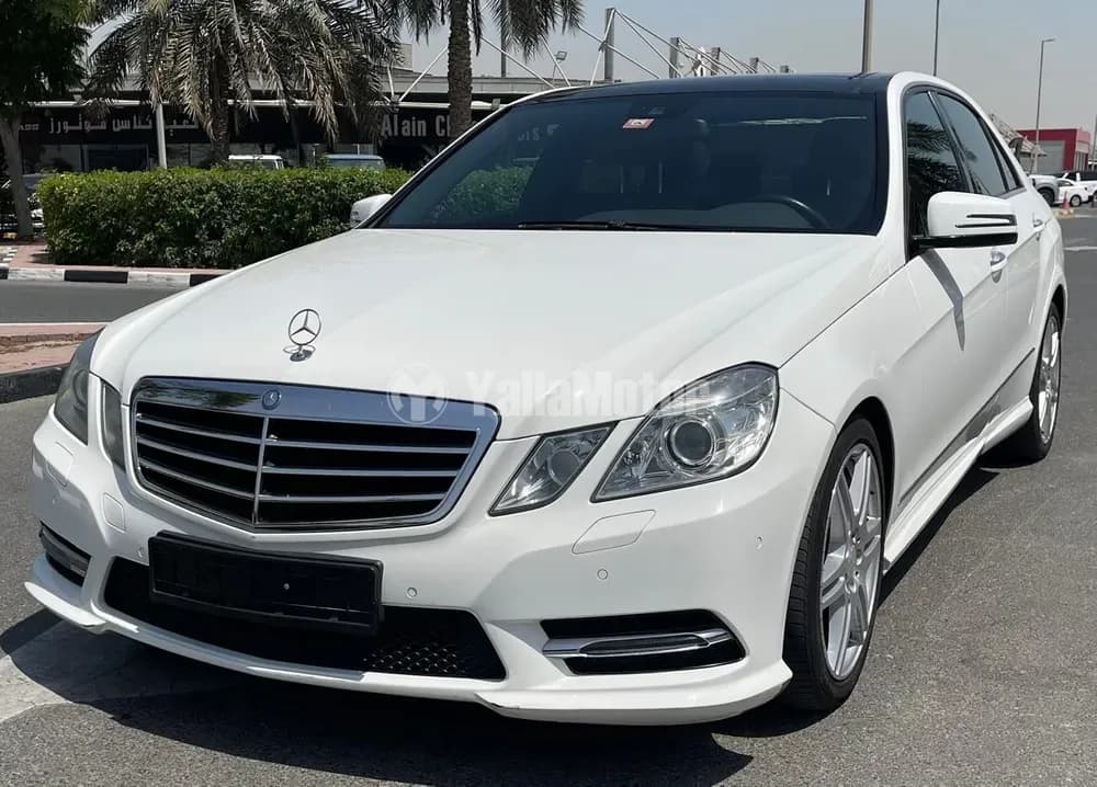Used Mercedes-Benz E-Class E 300 2013