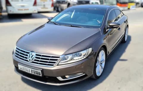 Used Volkswagen CC 3.6L R-Line 2014
