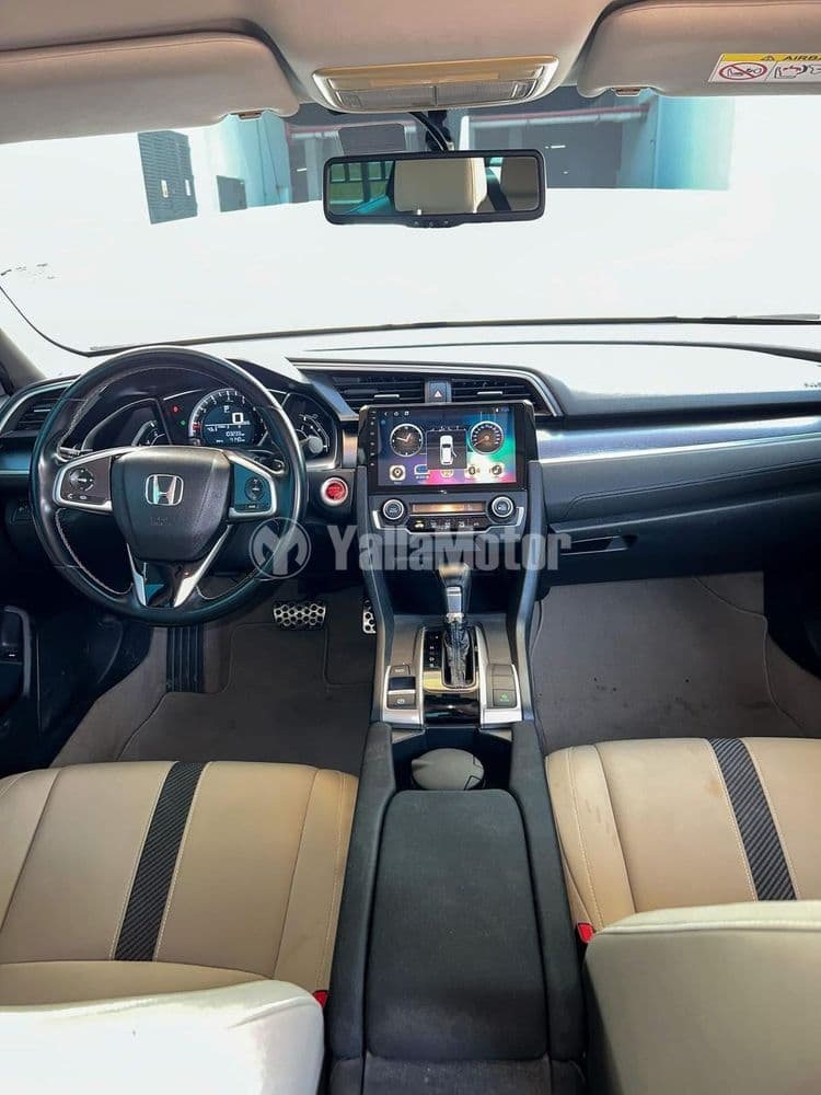 Used Honda Civic 1.5T Sport 2018