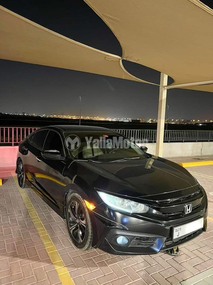 Used Honda Civic 1.5T Sport 2018