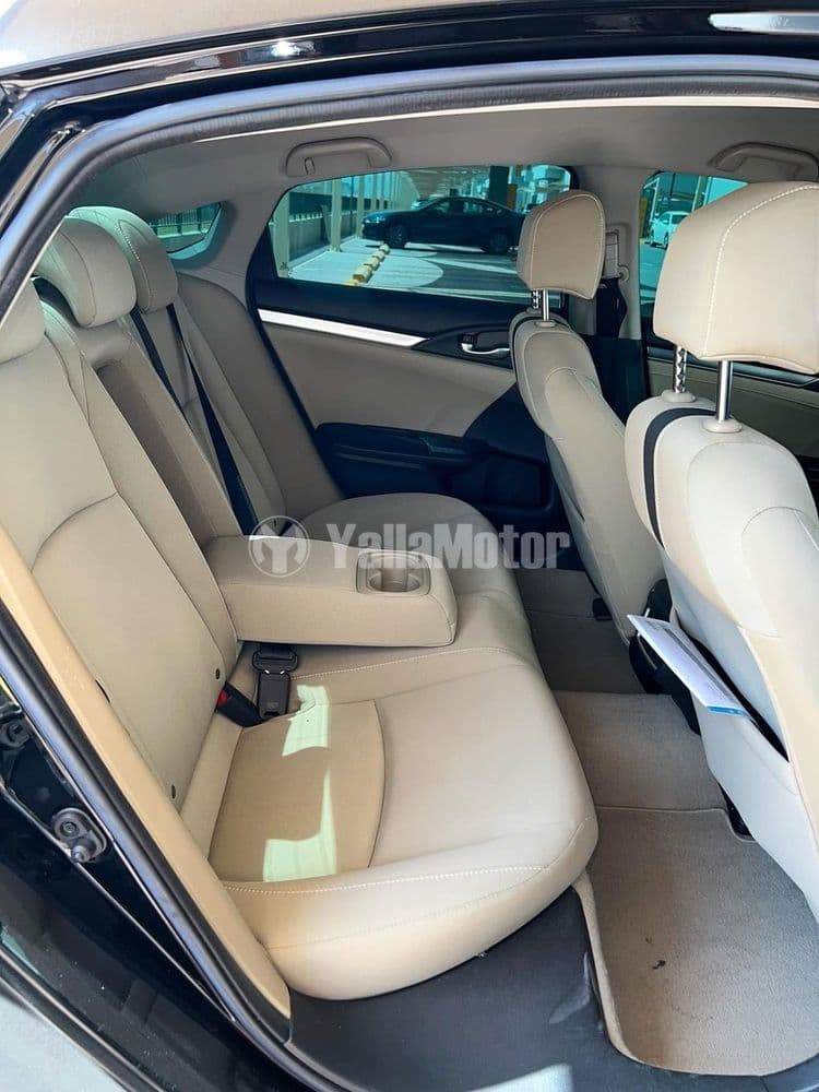 Used Honda Civic 1.5T Sport 2018