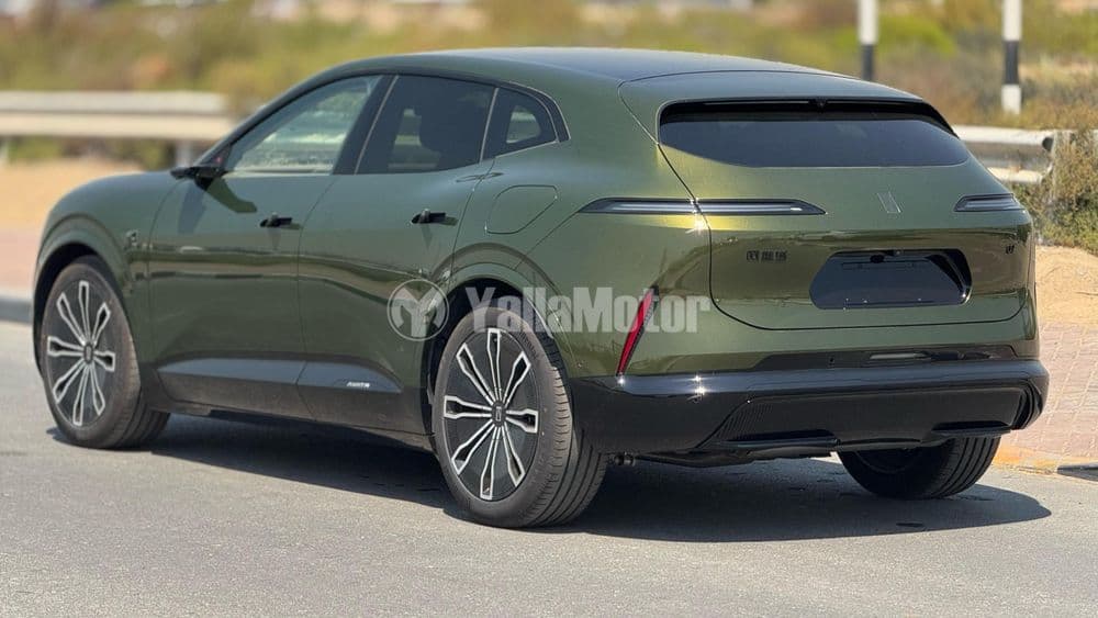 الجديد أفاتر 07 Ultra REEV 2024