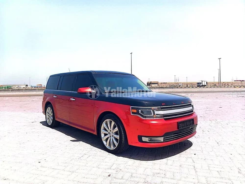 Used Ford Flex 3.5L LTD 2018