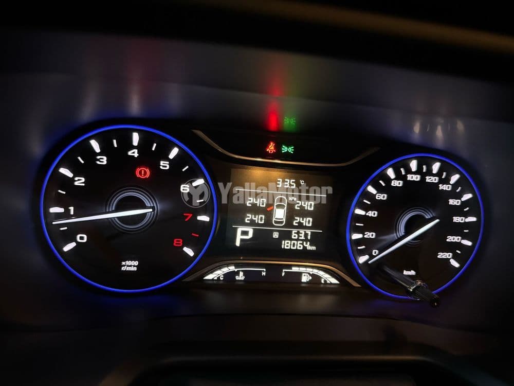 Used GAC GS3 1.5L GS 2024