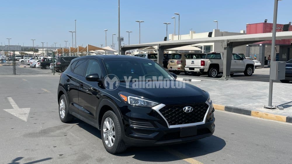 Used Hyundai Tucson 2.0L AWD 2021