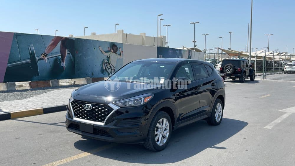 Used Hyundai Tucson 2.0L AWD 2021