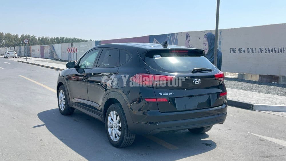 Used Hyundai Tucson 2.0L AWD 2021