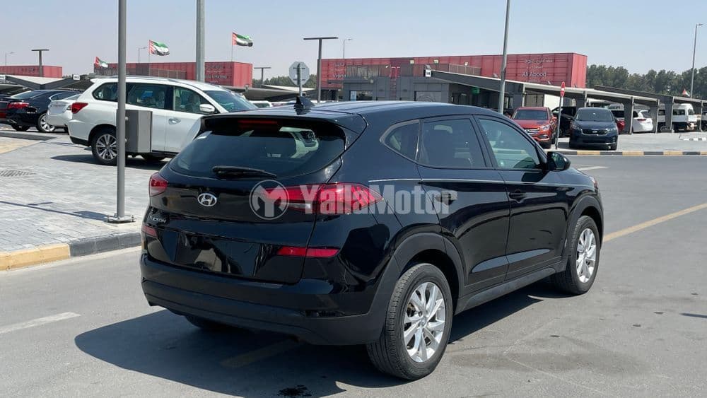 Used Hyundai Tucson 2.0L AWD 2021