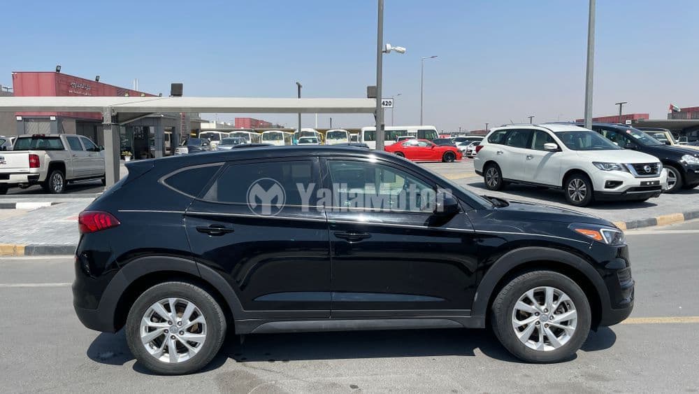 Used Hyundai Tucson 2.0L AWD 2021