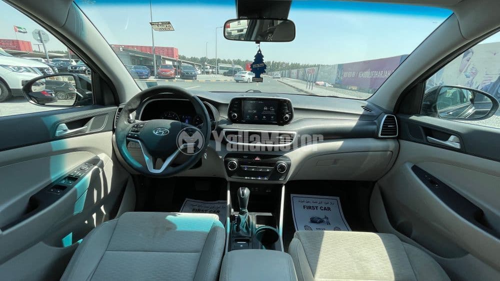 Used Hyundai Tucson 2.0L AWD 2021