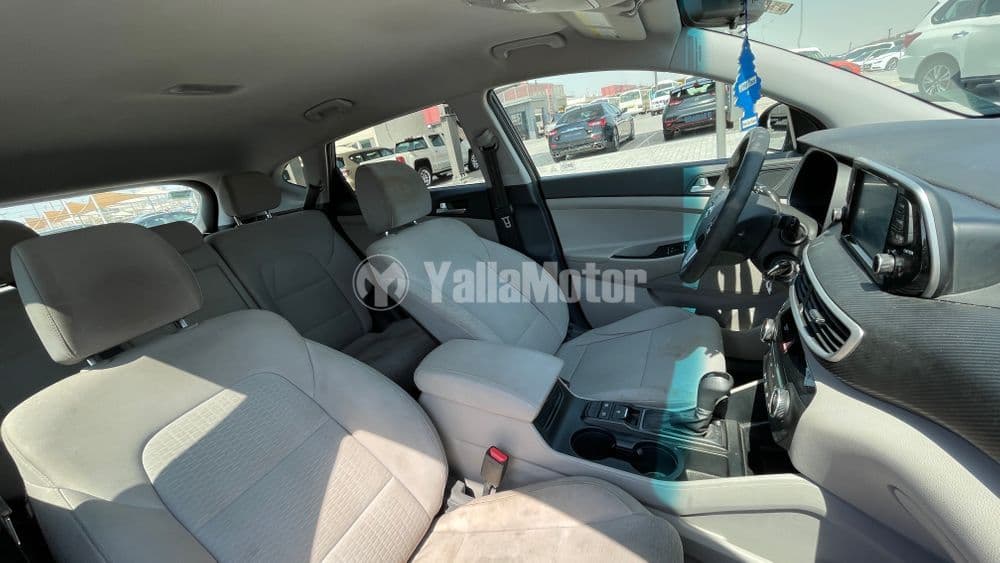 Used Hyundai Tucson 2.0L AWD 2021