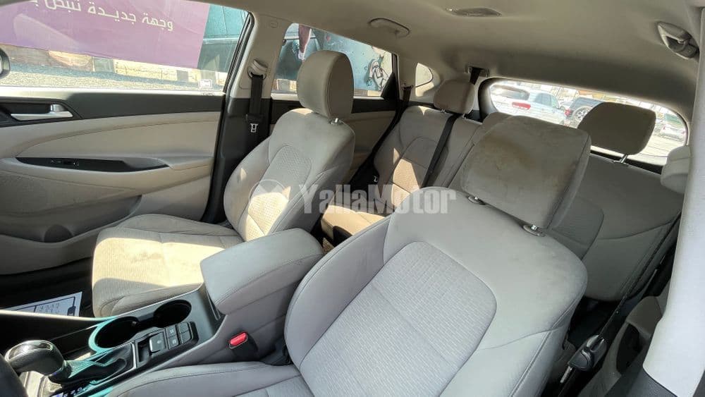 Used Hyundai Tucson 2.0L AWD 2021