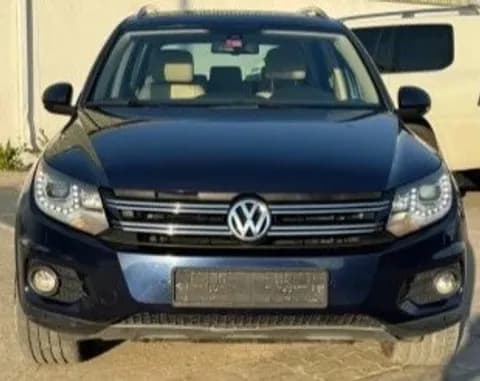 Used Volkswagen Tiguan 2.0 TSI 4Motion 2016