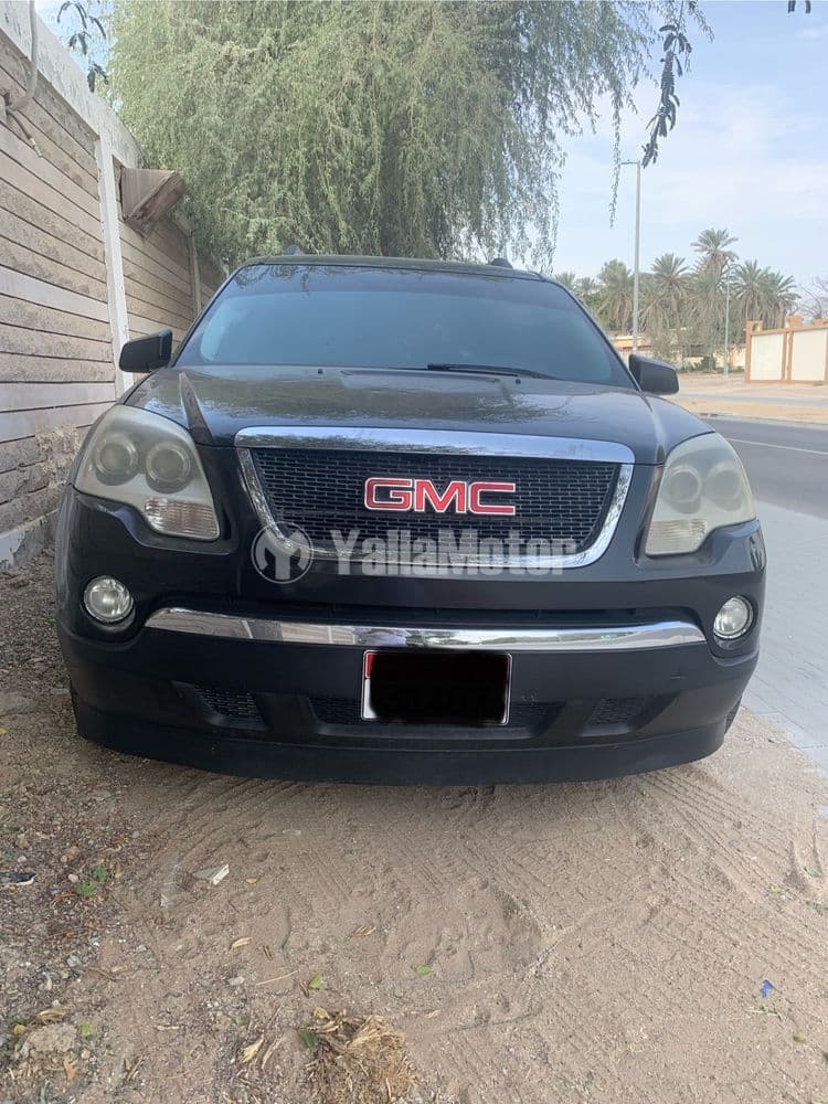 Used GMC Acadia 3.6L All Wheel Drive 2012