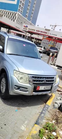 Used Mitsubishi Pajero 3.0L GLS 5 Door Mid 2015