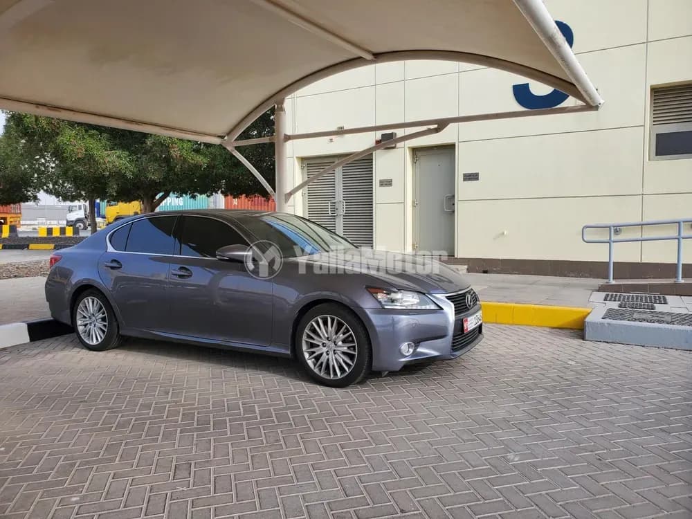 Used Lexus GS 350 2013