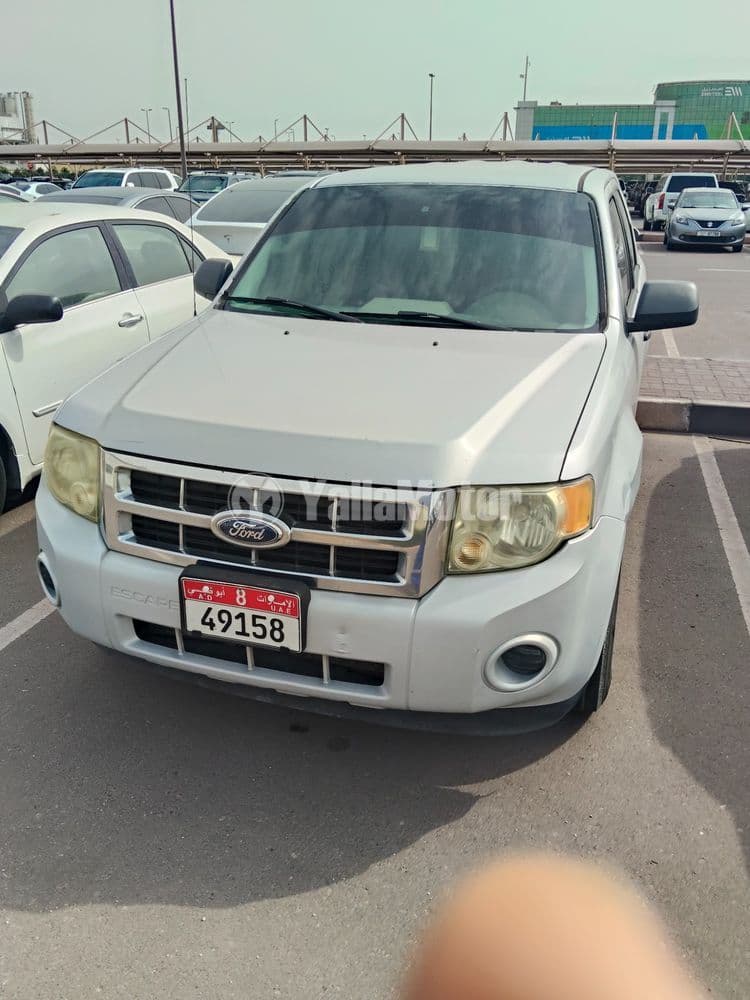Used Ford Escape 2.5L SE 2009