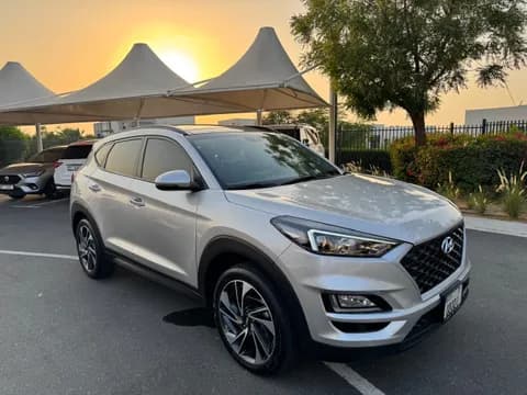 Used Hyundai Tucson 2.0L FWD 2019