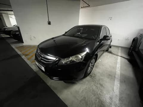 Used Honda Accord 2.4L LX 2012