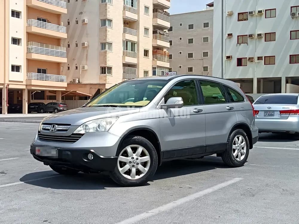 Used Honda CR-V EX Full Option (AWD) 2008
