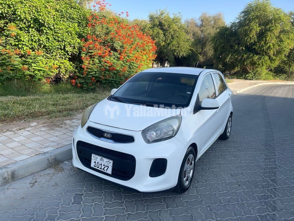 Used Kia Picanto 1.2L Basic 2016