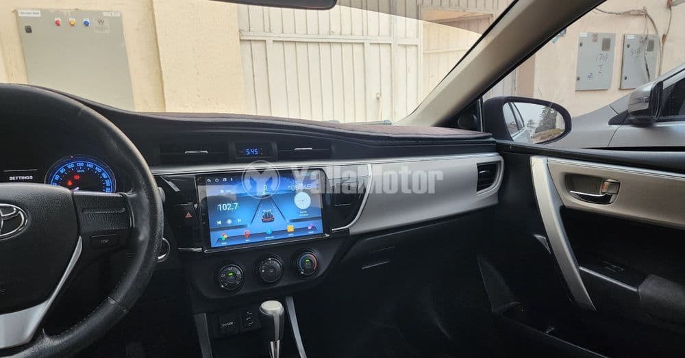 Used Toyota Corolla 2.0L SE Plus 2014