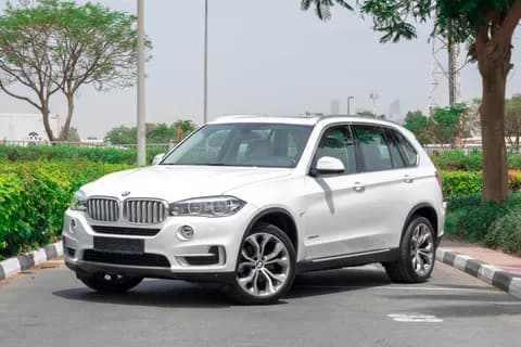 Used BMW X5 40i xDrive 2014
