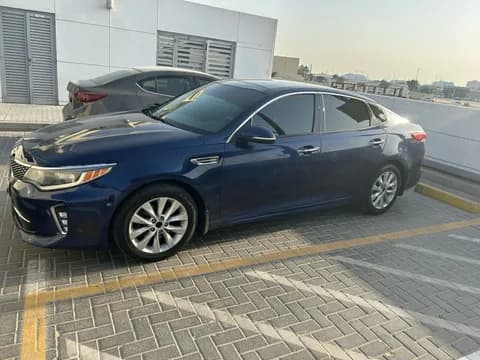 Used Kia Optima 2018