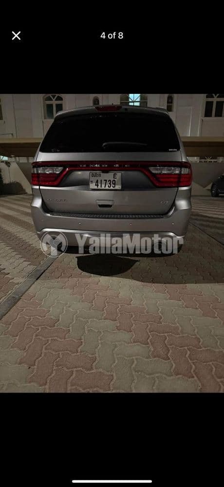 دودج دورانجو 5.7L 2017 مستعملة