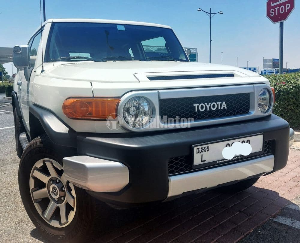 Used Toyota FJ Cruiser 4.0L GXR 2022