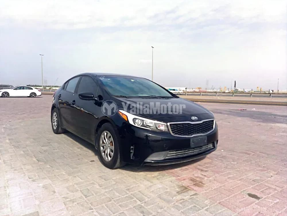 Used Kia Forte 2017