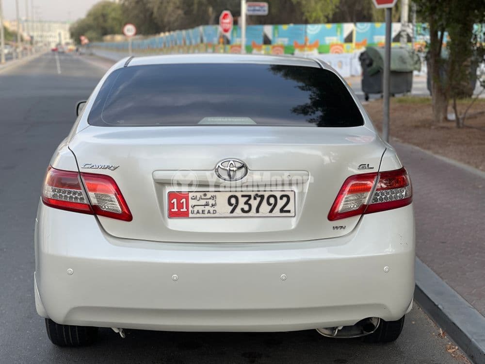 تويوتا كامري 2.5L GLE 178 HP 2011 مستعملة