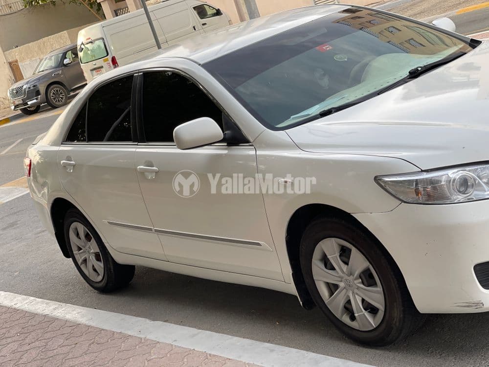 تويوتا كامري 2.5L GLE 178 HP 2011 مستعملة
