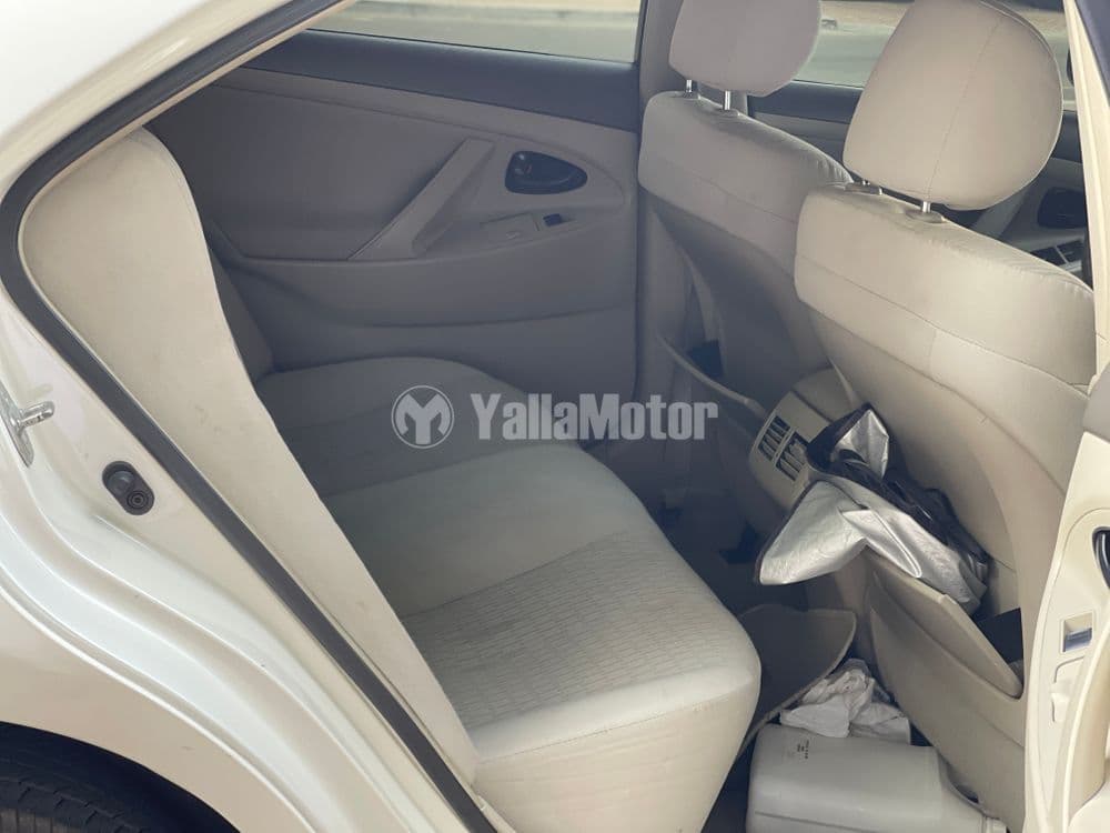 تويوتا كامري 2.5L GLE 178 HP 2011 مستعملة