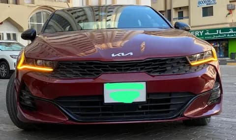 Used Kia K5 1.6T 2022