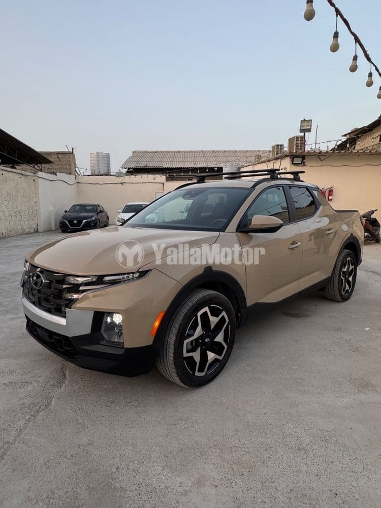 Used Hyundai Santa Cruz 2023