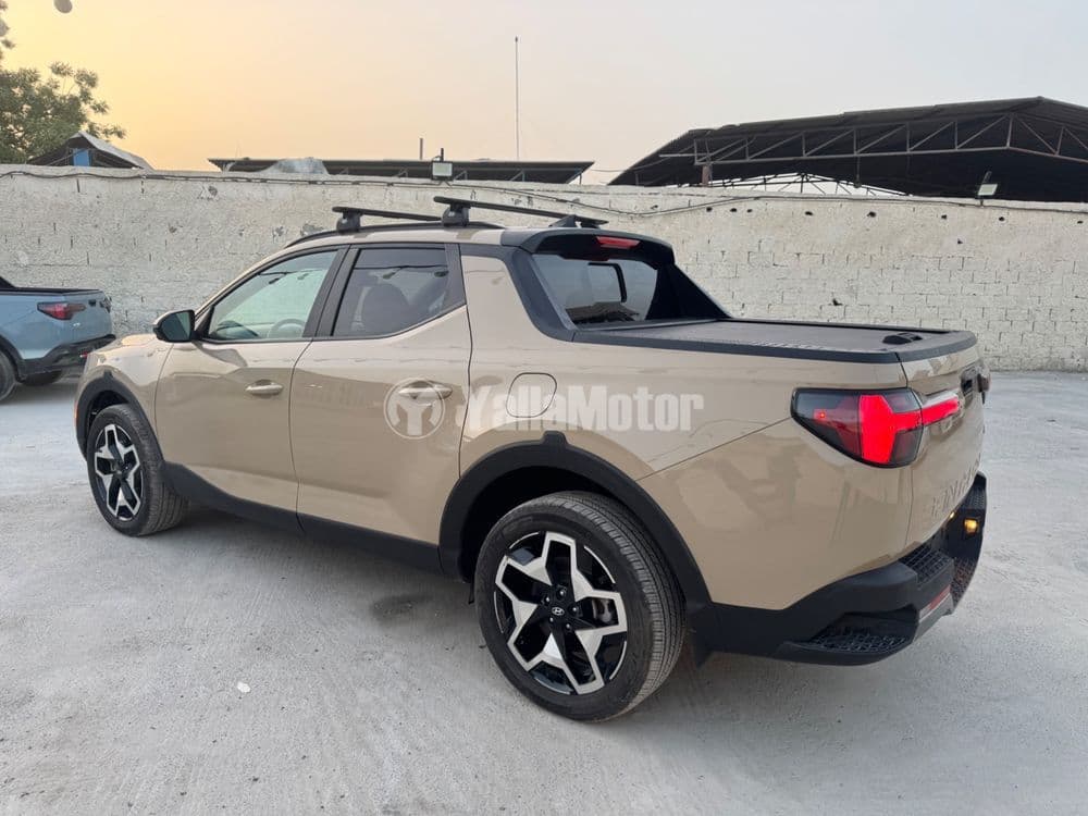 Used Hyundai Santa Cruz 2023