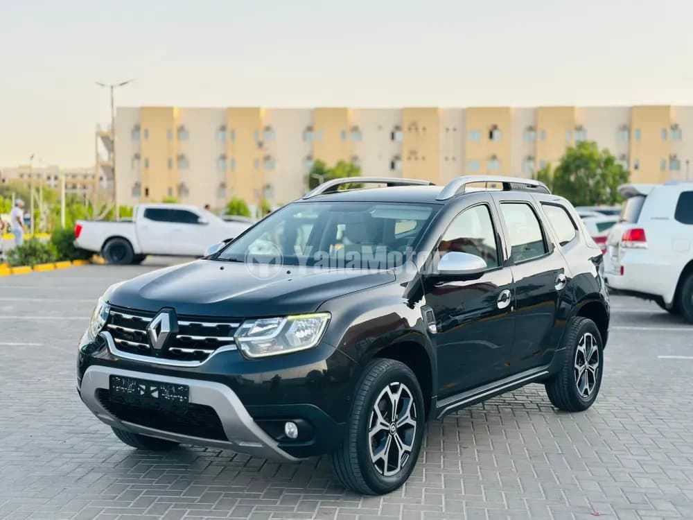 Used Renault Duster 2.0L 4WD 2022
