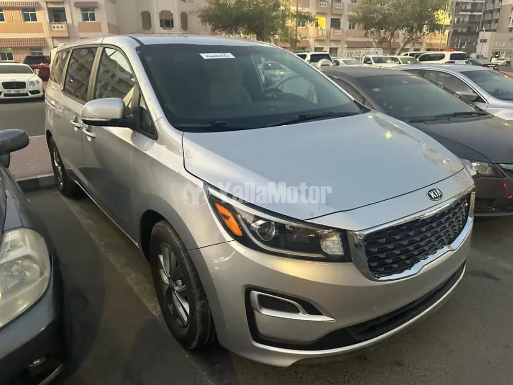 Used Kia Carnival 3.5L LX 2019
