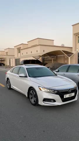 Used Honda Accord 1.5T EX 2018