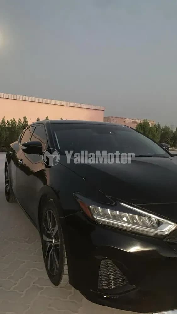 Used Nissan Maxima 3.5 SV 2020