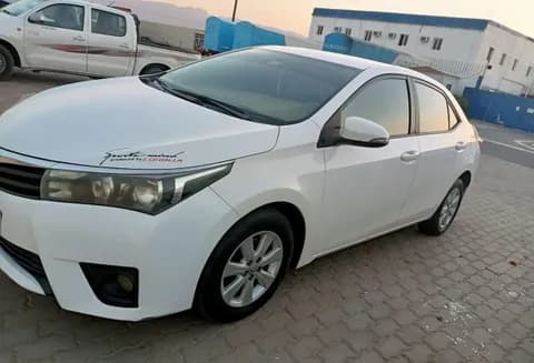 Used Toyota Corolla 2.0L SE 2014