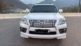 Used Lexus LX 570 5 door 5.7L 2013
