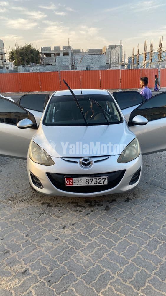 Used Mazda 2 Hatchback 1.5L Comfort 2013