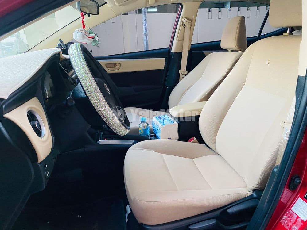 تويوتا كورولا 2.0 L SE 2019 مستعملة