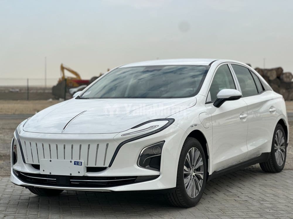 New Hongqi E-QM5 Luxury 2024
